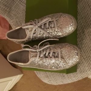 Sneaker shoe ( kate spade& keds